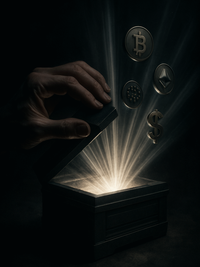 Tokenização de ativos: O aviso que ninguém levou a sério!