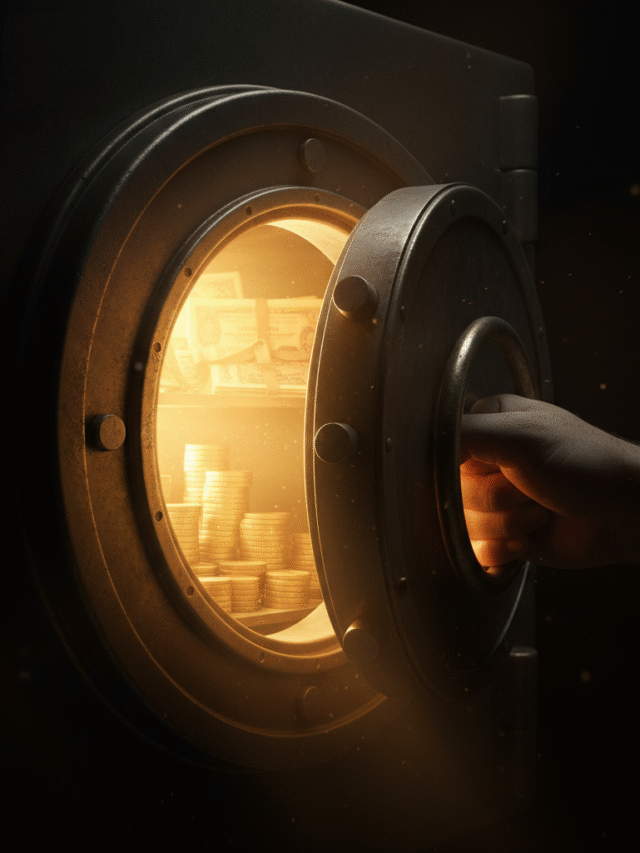 Dinheiro – O Segredo que Ninguém te Conta!